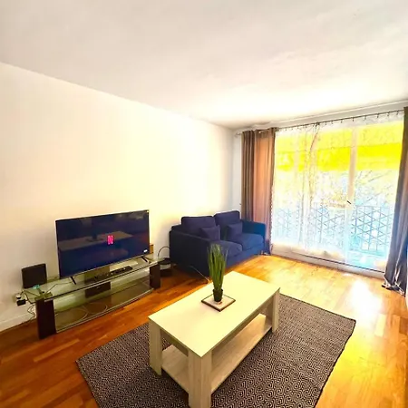 Apartmán Grand Tour Eiffel Place Barcelone Paříž