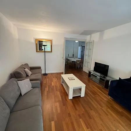 Appartement Grand Tour Eiffel Place Barcelone *