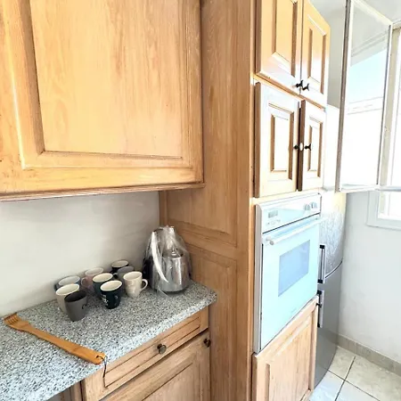 Appartement Grand Tour Eiffel Place Barcelone *