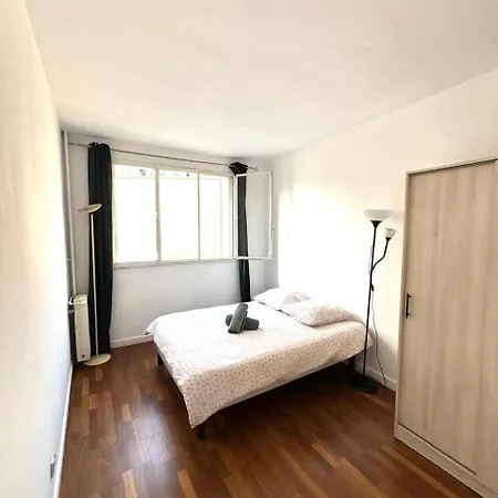 Appartement Grand Tour Eiffel Place Barcelone