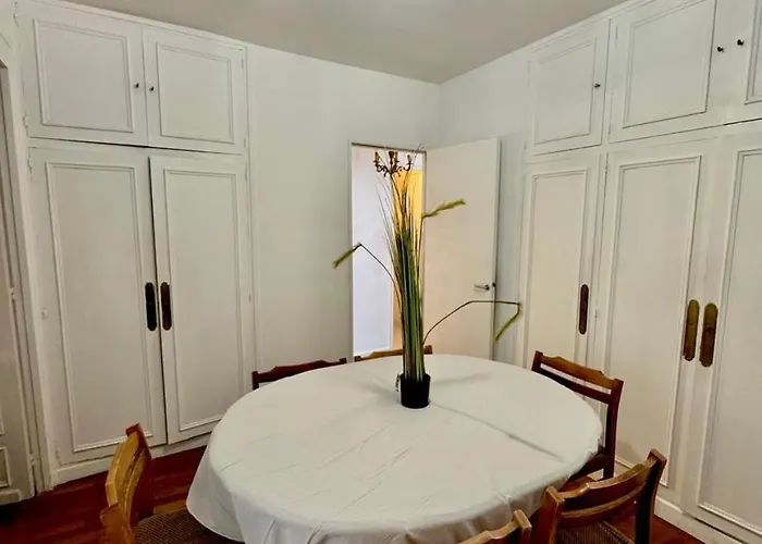 Appartement Grand Tour Eiffel Place Barcelone *
