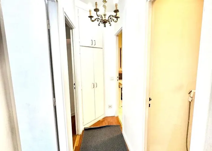 Appartement Grand Tour Eiffel Place Barcelone *