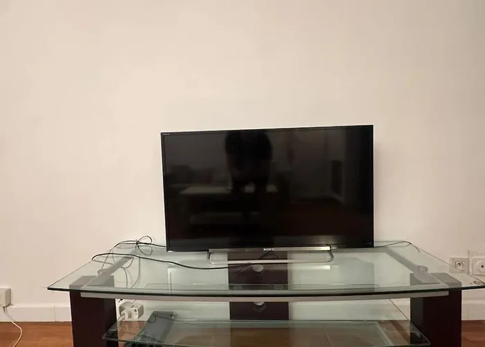 Appartement Grand Tour Eiffel Place Barcelone Parijs