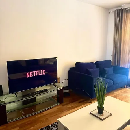 Apartment Grand Tour Eiffel Place Barcelone